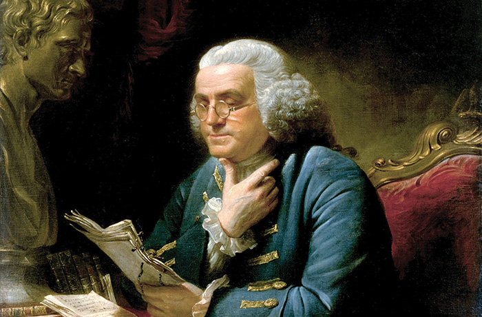 Franklin’s failed conquest