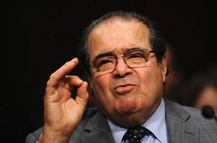 In Nino, veritas: Review of ‘Scalia: Supreme Court Years, 1986-2001’ by James Rosen