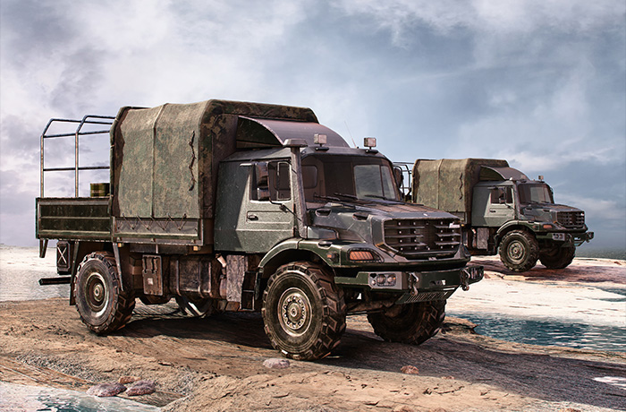 The legend of Ricket’s Charge