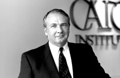 Ed Crane, 1944-2026