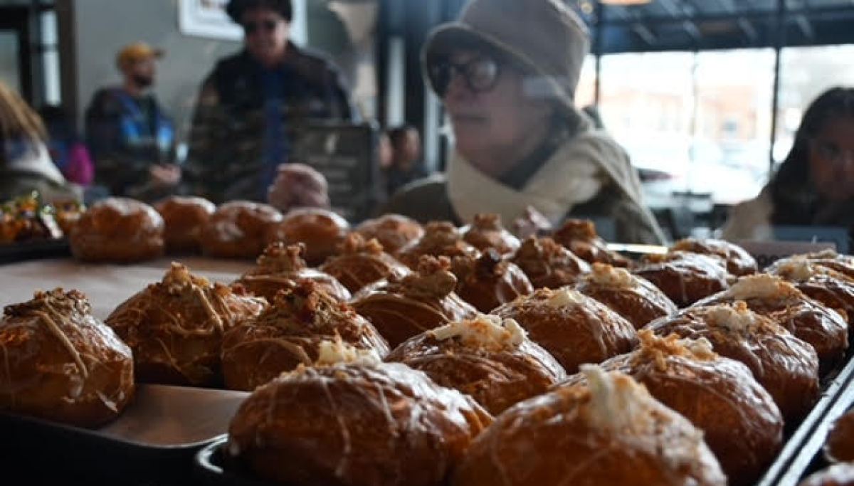 How faith and community form around paczki