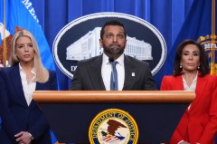 FBI fires agents who worked on Trump classified document investigation, AP sources say