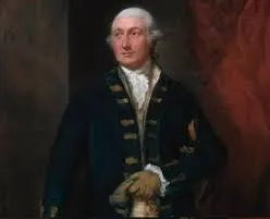 Painted portrait of Reverend Matthew Graves who refused to change the traditional prayer for King George to a prayer for the new American Congress. He was allowed to move to New York, behind enemy lines where he acted as a pastor to Loyalist refugees.