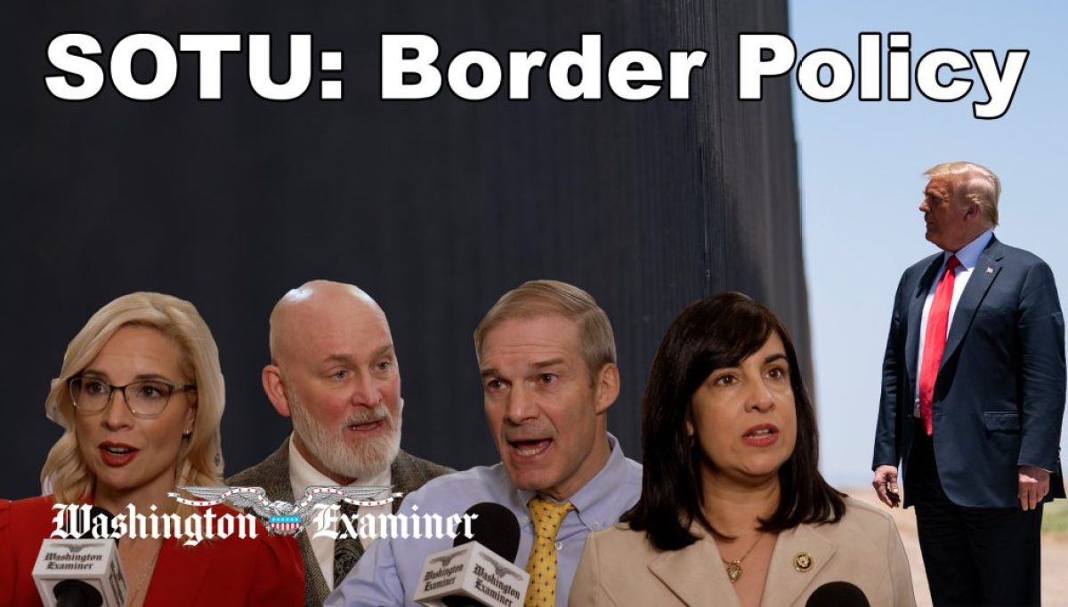 Can State of the Union save Trump’s record-low immigration approval rating?