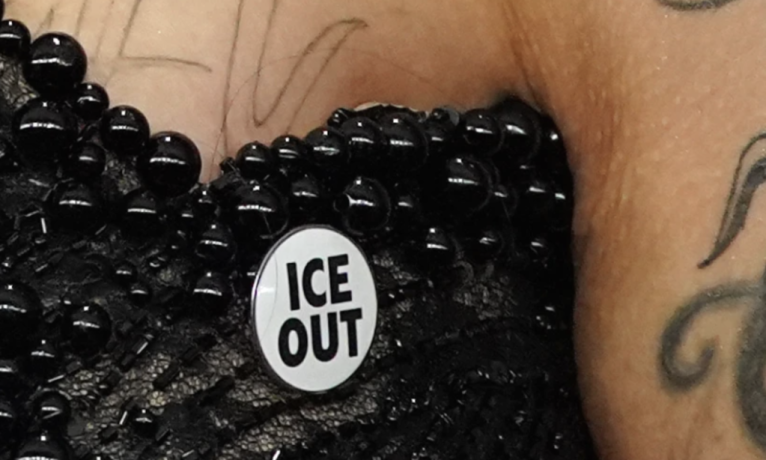 Kehlani arrives at the 68th annual Grammy Awards on Sunday, Feb. 1, 2026, in Los Angeles. (Photo by Jordan Strauss/Invision/AP)