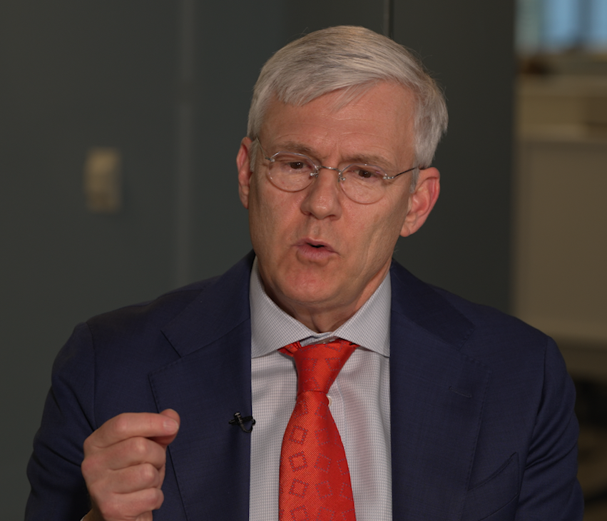 Edison Electric Institute president and CEO Drew Maloney speaks to the Washington Examiner on Thursday, February 5, 2026.