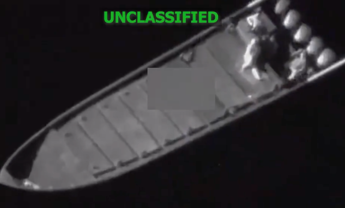 Eleven people killed as US Southern Command carries out three more strikes on suspected ‘narco-terrorist’ vessels Eleven people killed as US Southern Command carries out three more strikes on suspected ‘narco-terrorist’ vessels