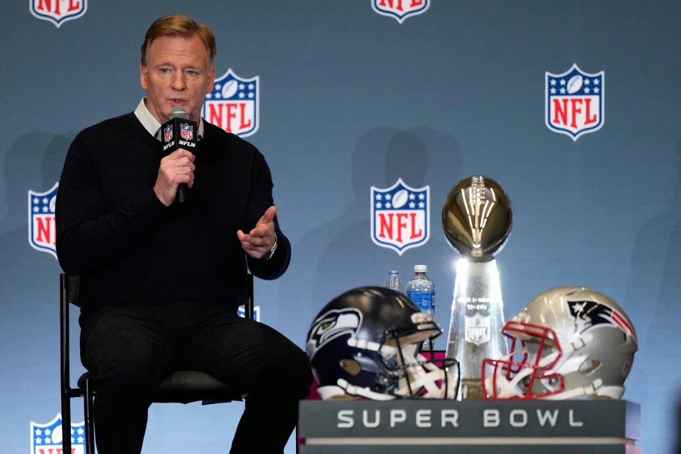 NFL says there are ‘no planned ICE’ operations for the Super Bowl