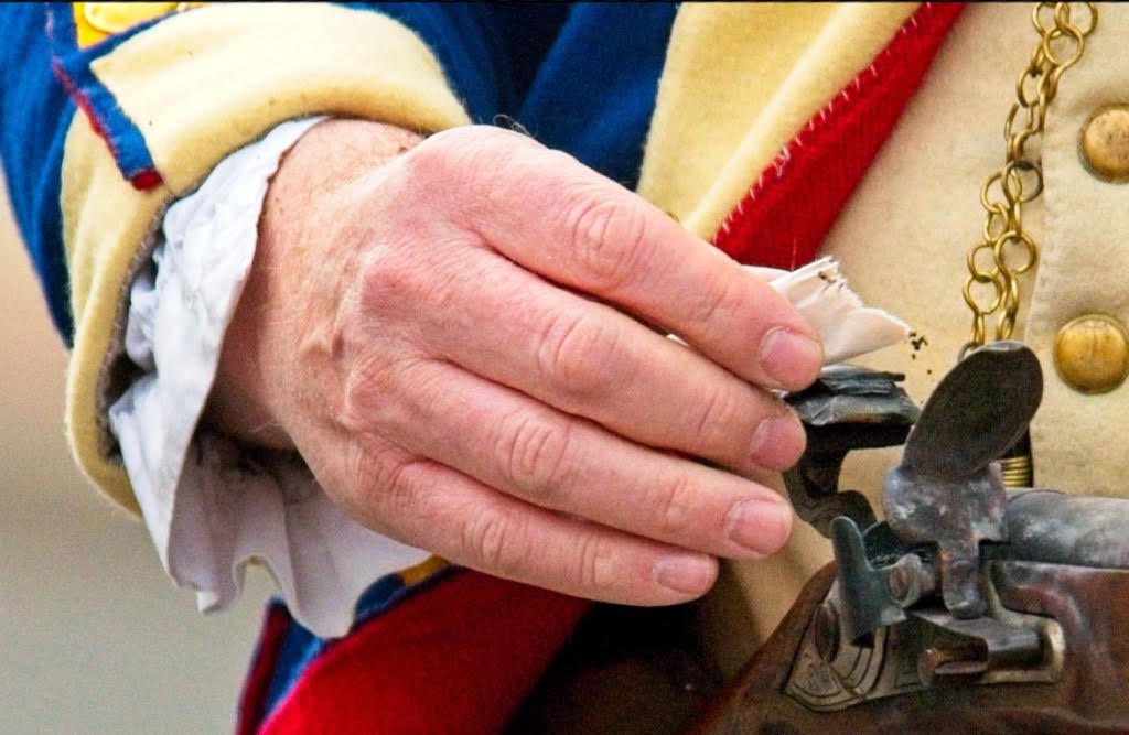 On This Day: New militia arrives at Roxbury as Washington works to secure gunpowder