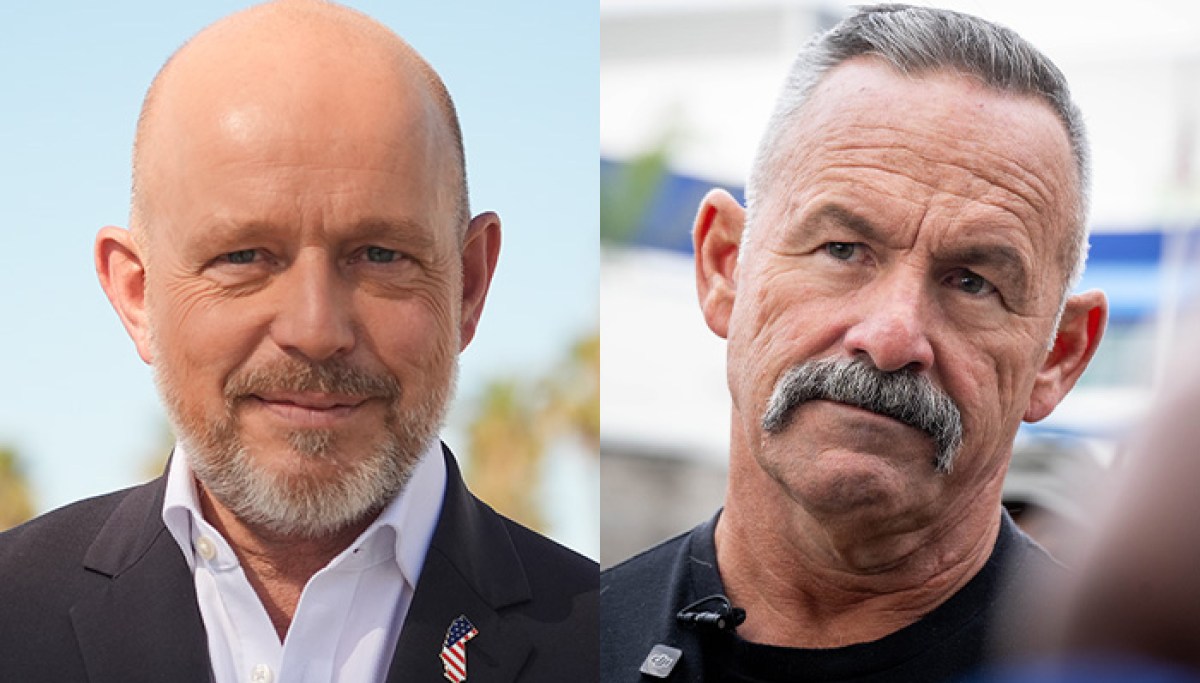 Republicans have a rare shot at winning the California governorship