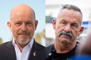 Trump endorsement of Steve Hilton could backfire in California gubernatorial race