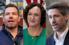 California primary ‘nightmare scenario’ is the norm in most states
