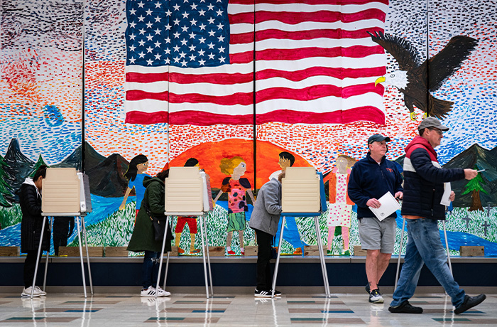 Virginia redistricting ballot measure could still be struck down after voting, experts say