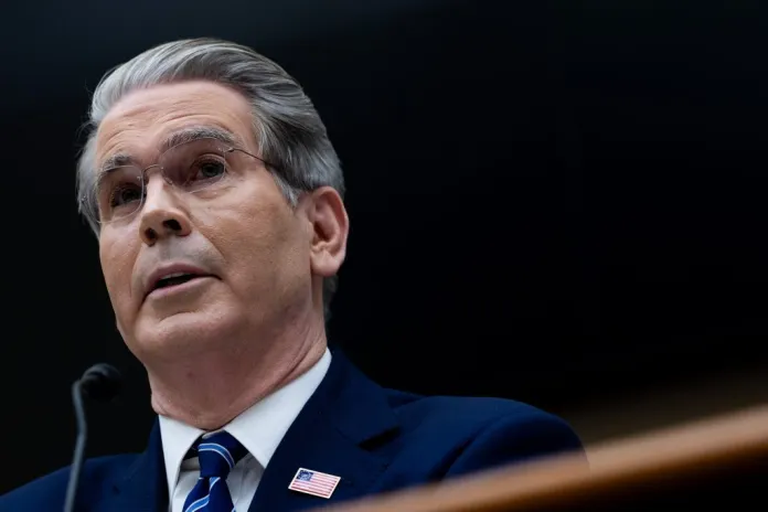 Democrats grill Bessent over allegations of grifting in Trump administration