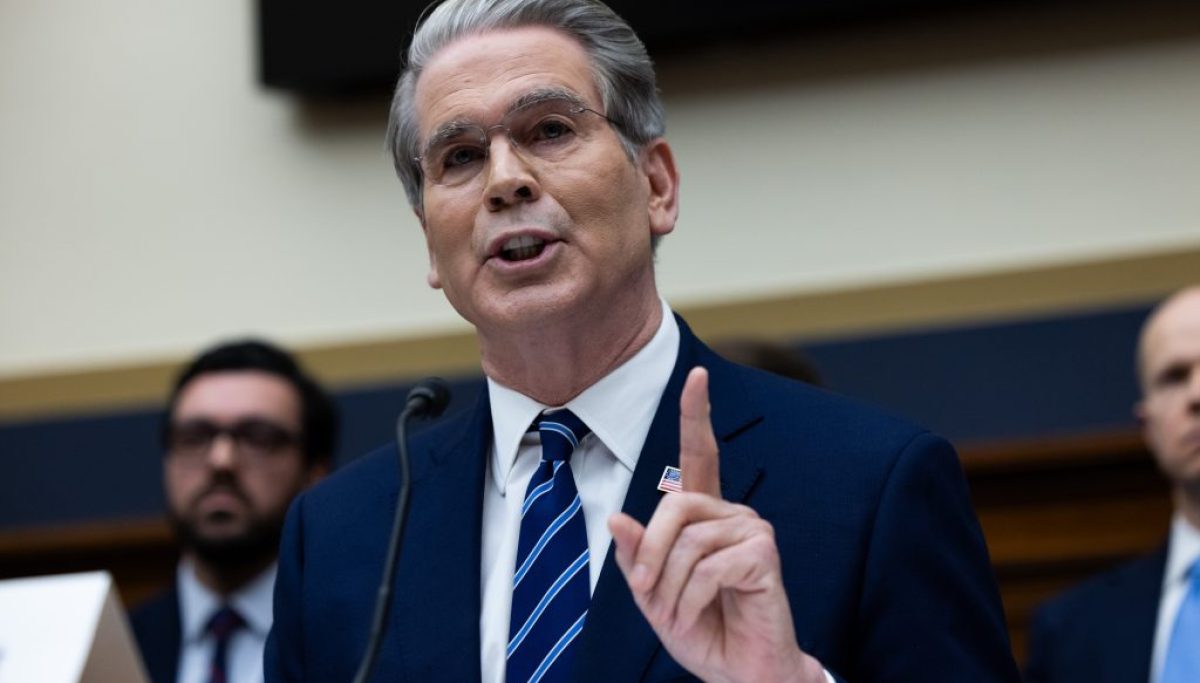 WATCH LIVE: Scott Bessent testifies to Senate on 2027 budget request