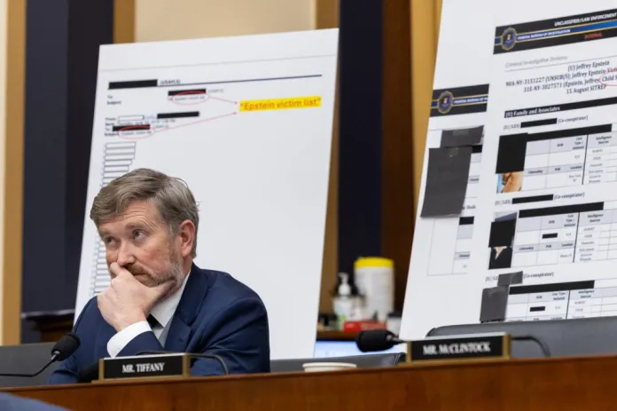 Rep. Thomas Massie (R-KY).