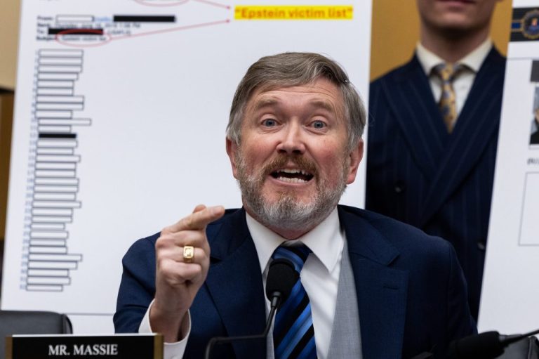 Rep. Thomas Massie (R-KY).