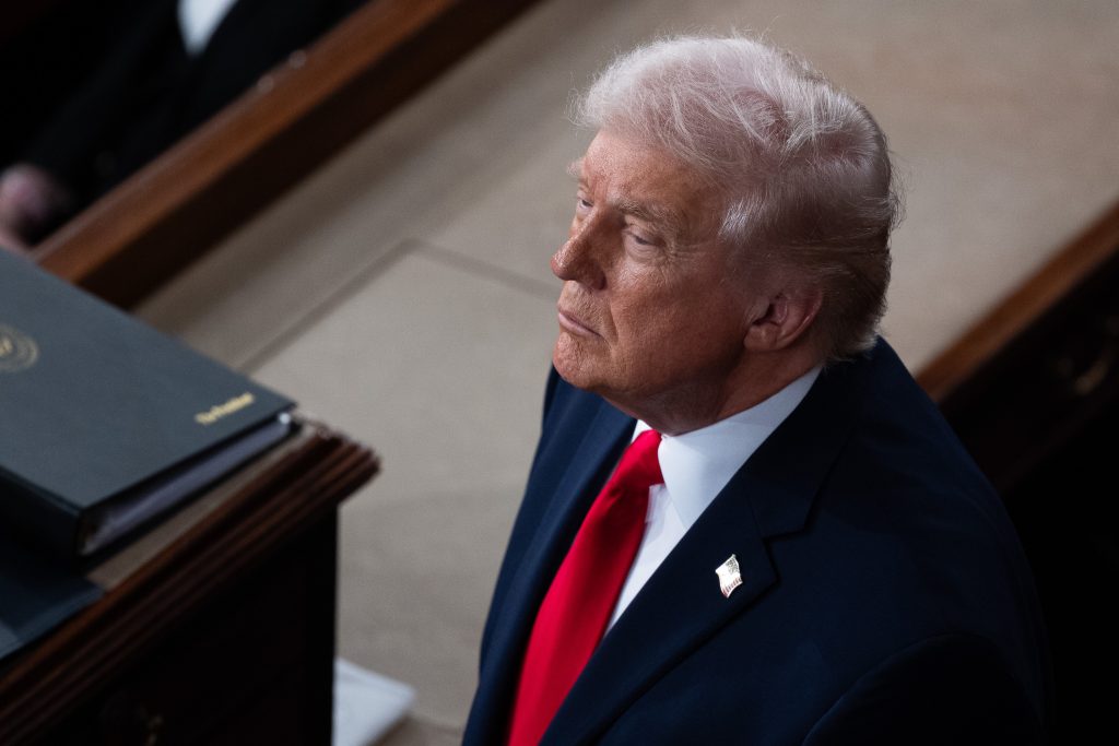 Trump drew ‘stark line’ between Democrats and Republicans: Salena Zito