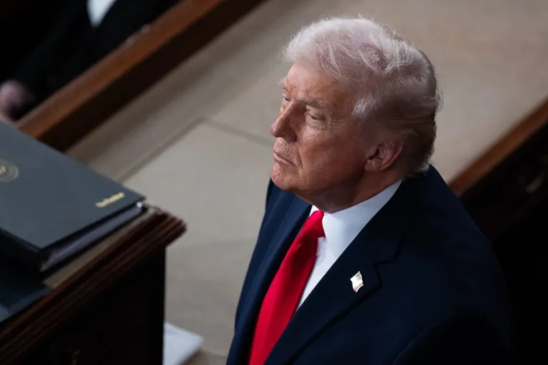 President Donald Trump.