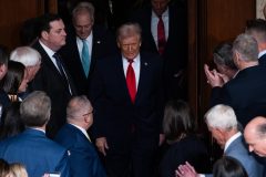 White House report card: The State of the Union doesn’t deliver enough of a Trump bump