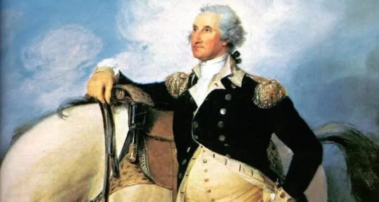 George Washington.