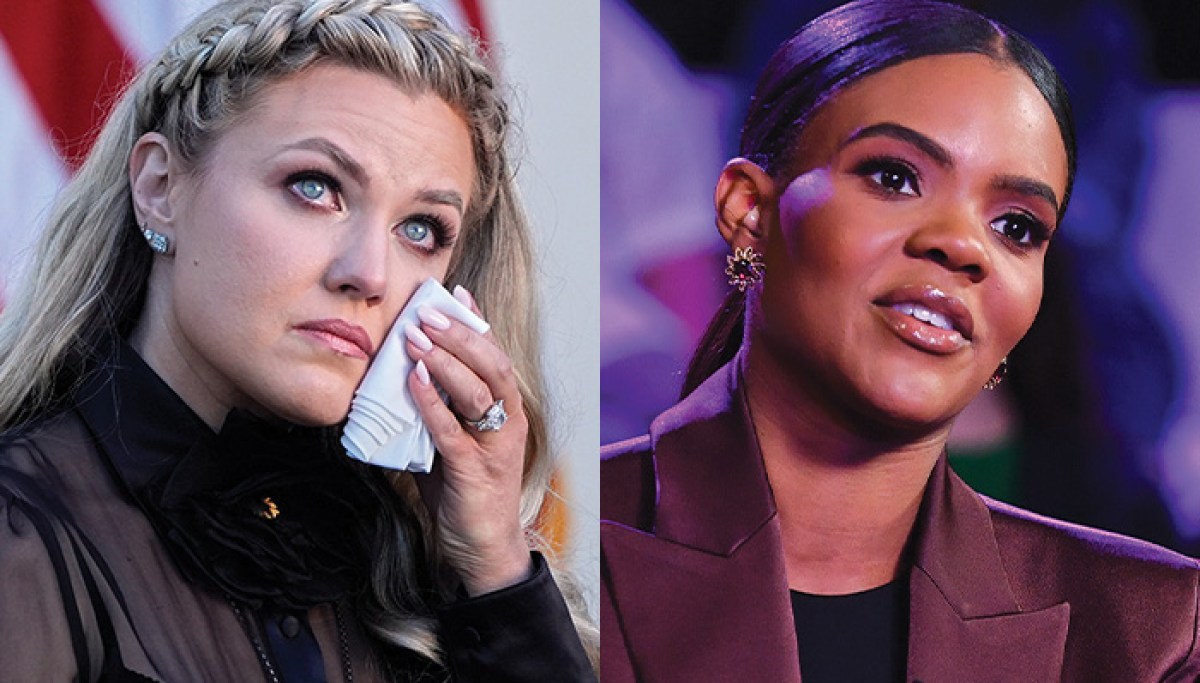 Candace Owens’s first hit piece on Erika Kirk falls totally flat