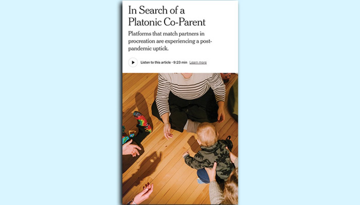 Parenting without love