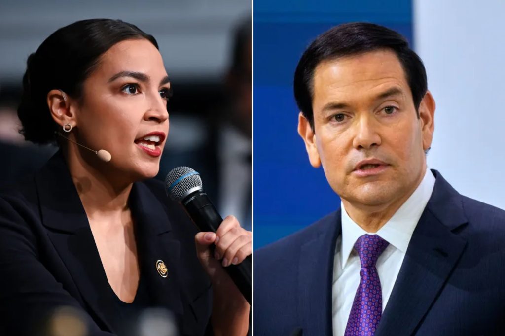 In Munich, Rubio brings a plan, and Democrats bring a pose
