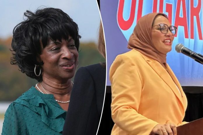 Valerie Foushee declares victory in Texas House primary but recount possible Valerie Foushee declares victory in Texas House primary but recount possible