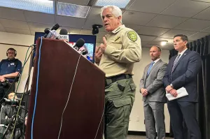 Volunteers search for Nancy Guthrie remains near Mexico border after anonymous tip