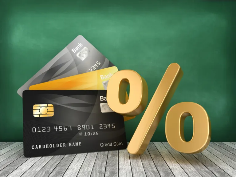 credit card interest rates