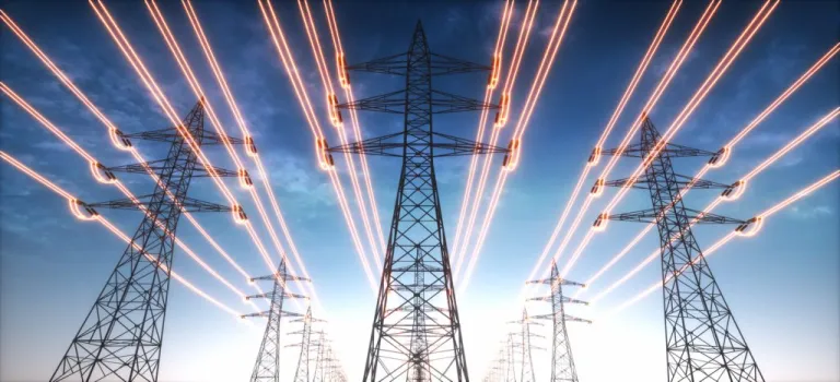 Power energy electricity electric grid security