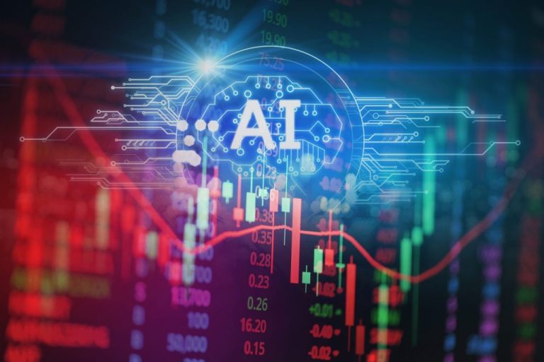 AI Artificial Intelligence business economy money technology growth