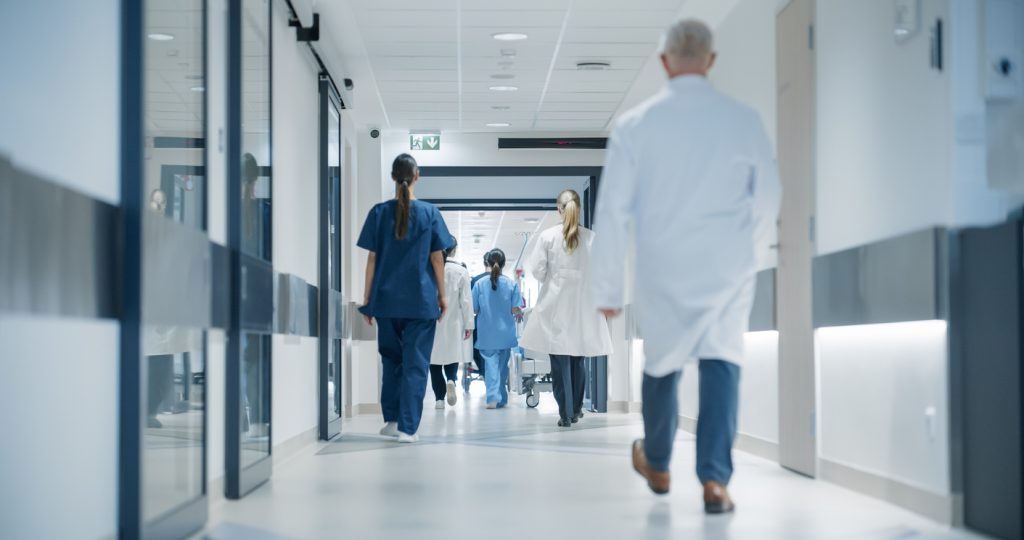 There’s no such thing as ‘free’ healthcare