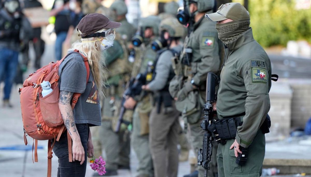 ICE Super Bowl ad portrays officers as everyday Americans making US ‘safer’