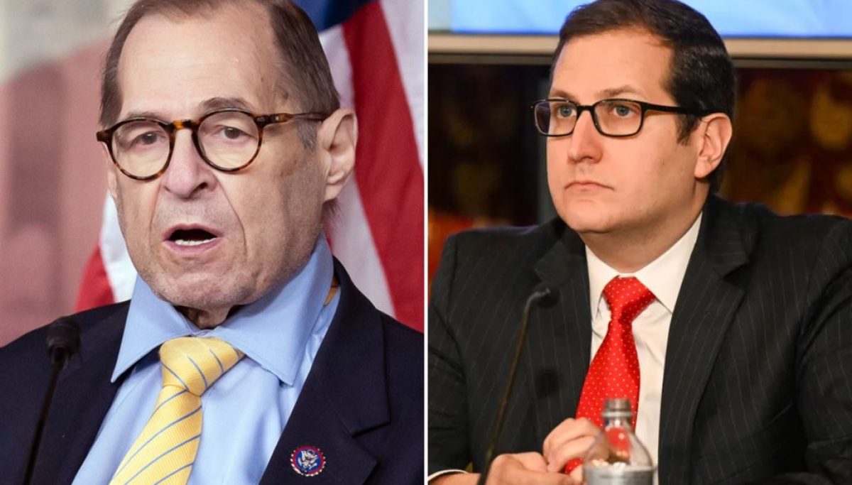 Nadler endorses former aide for seat he is vacating as Democratic heavyweight backs Schlossberg