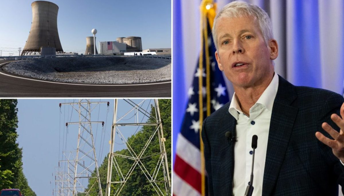 DOE gives $26.5 billion loan, largest ever, for energy projects in Alabama and Georgia