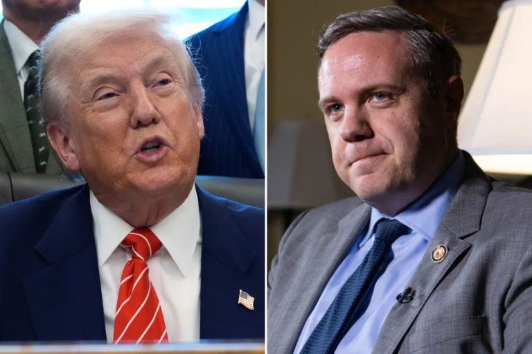 Trump and Jeff Hurd.