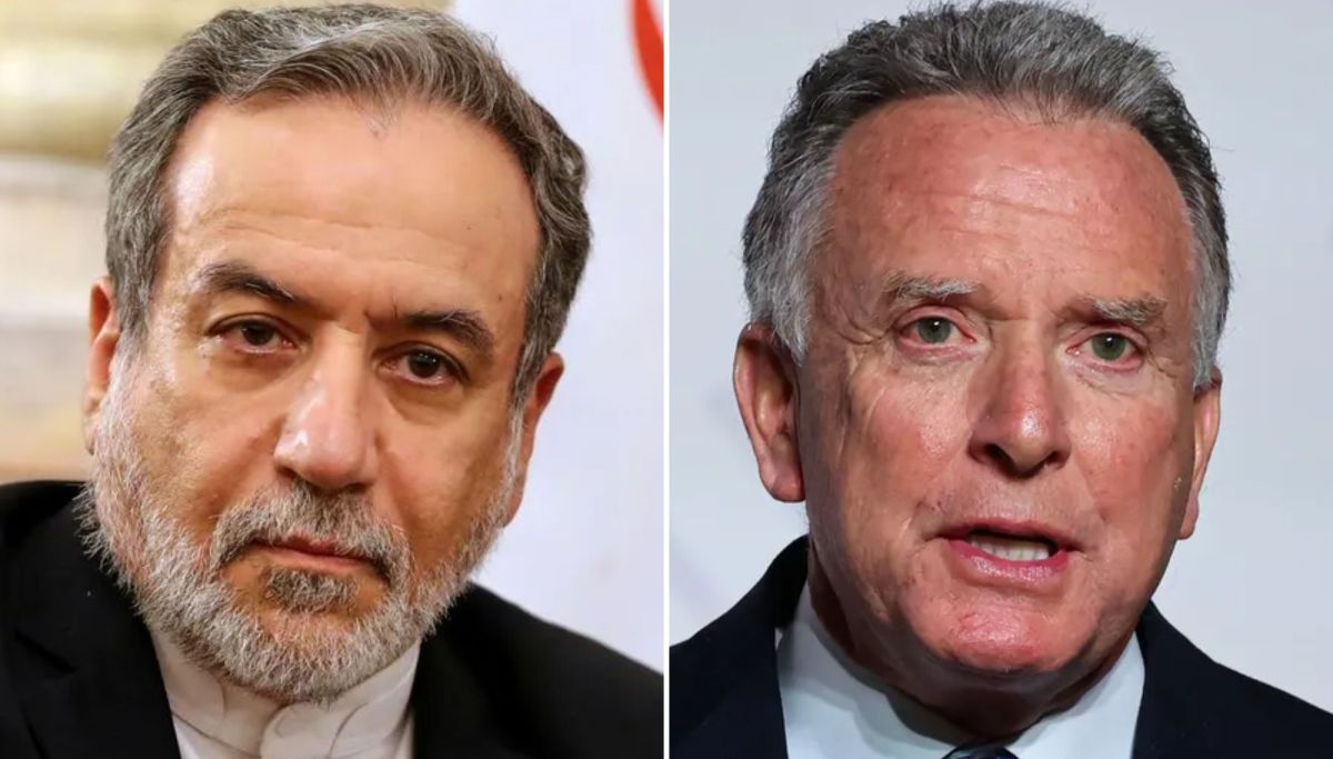 Iran talks to resume after Trump goes public on strike option