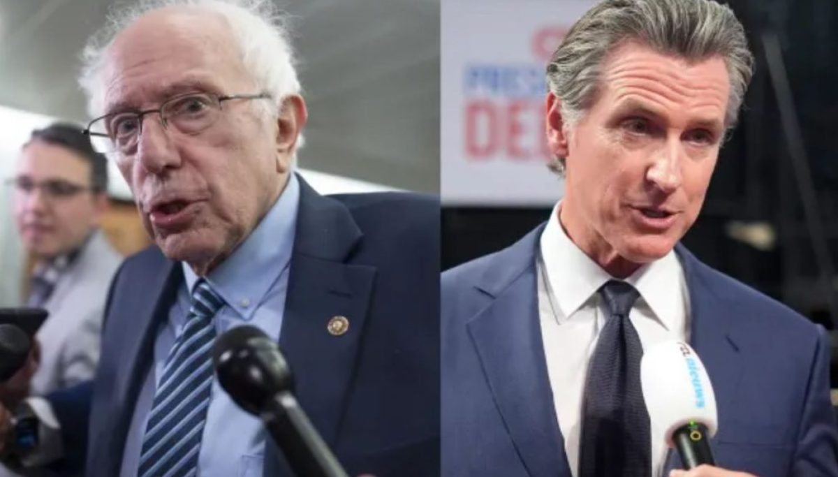 Bernie Sanders heads to California to rally support for the billionaire wealth tax