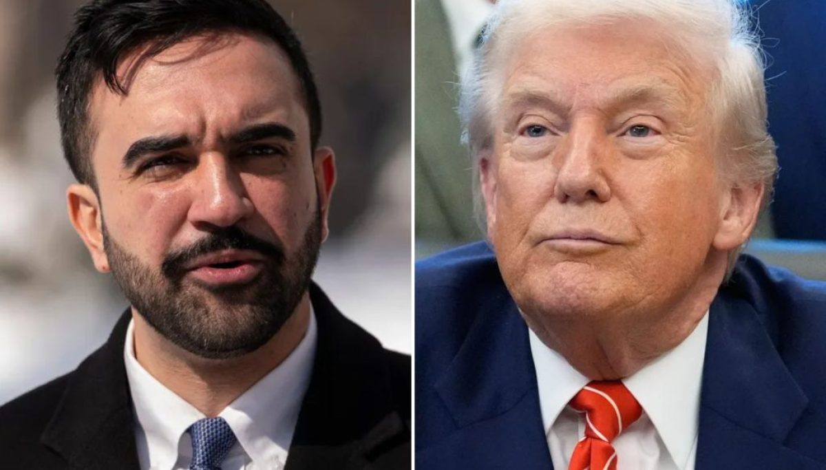 “Trump Delivers Justice: Columbia Student Freed from ICE Custody After Landmark Meeting”