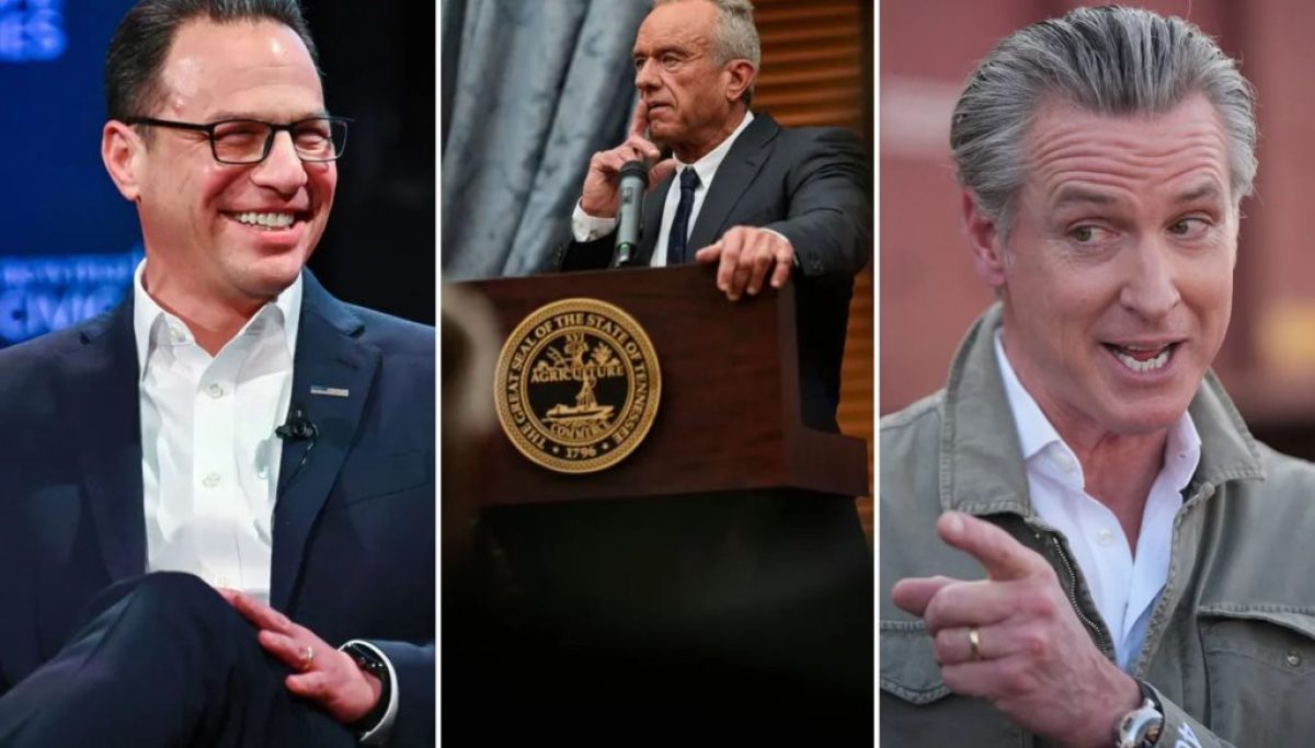 “Liberal Attack on MAHA Intensifies Ahead of Crucial Midterms”