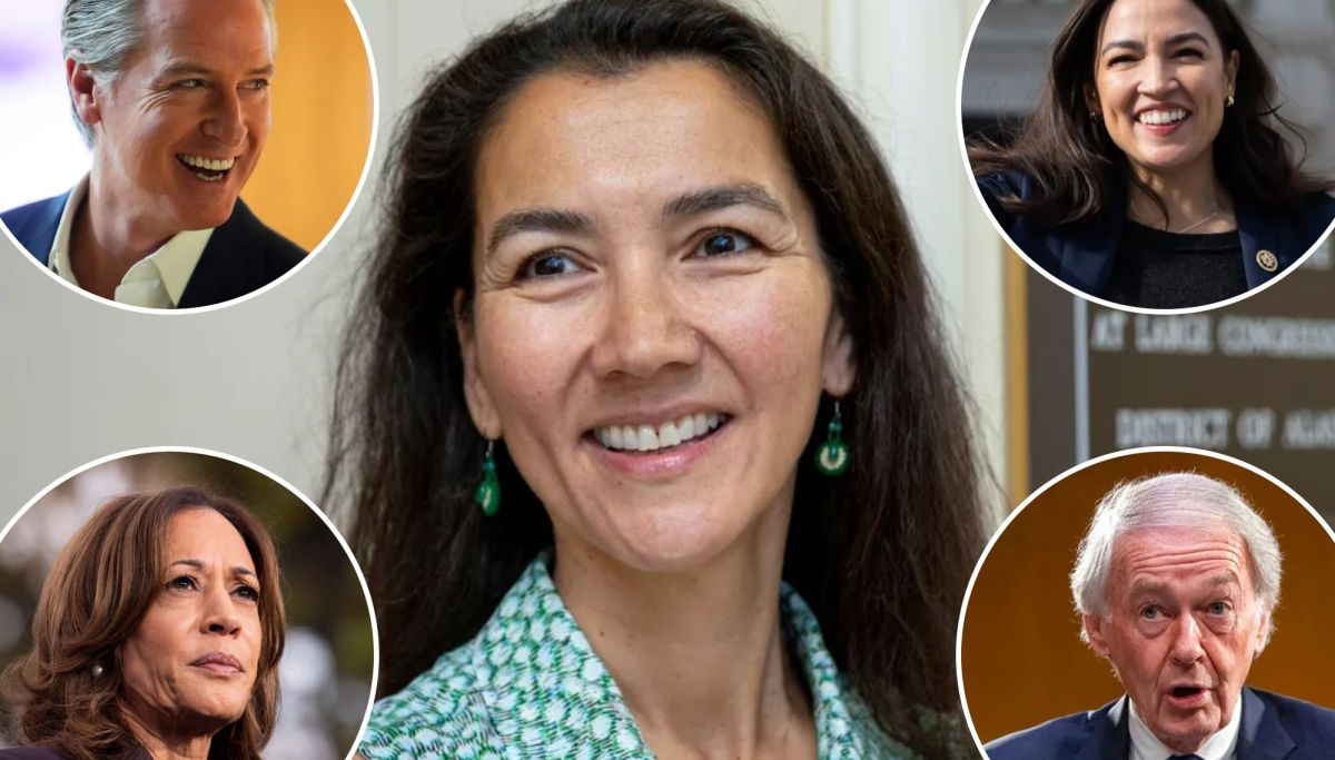 “Alaska Senate Candidate Under Fire for Backing Green New Deal Over State’s Interests”