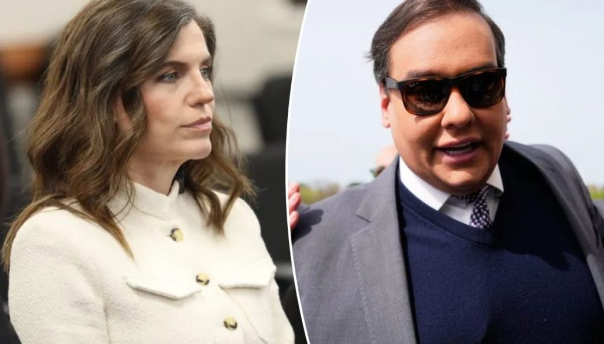 “George Santos Calls on Nancy Mace to Expose Epstein Case Details: No More Drama”