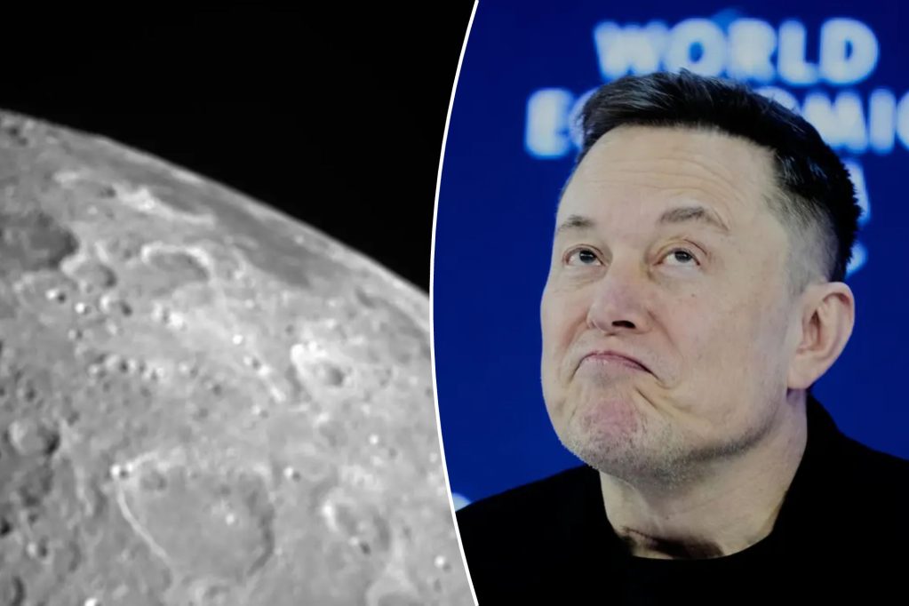 washingtonexaminer.com - Washington Examiner Staff - SpaceX to focus efforts on building a 'self-growing' city on the Moon, Musk says