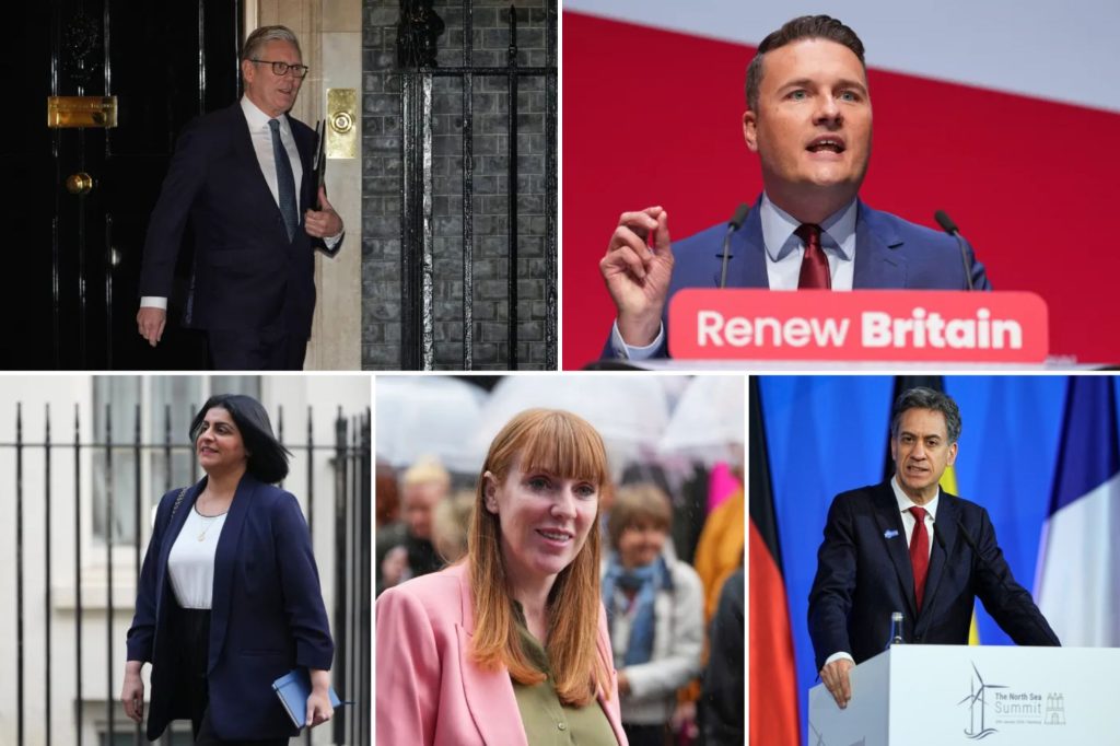 Keir Starmer insists he won’t resign amid potential replacements already emerging