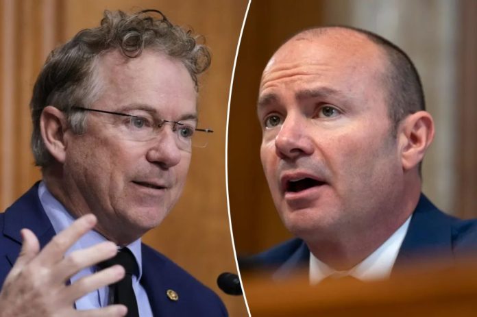 Mike Lee and Rand Paul aim to repeal vaccine maker liability shield