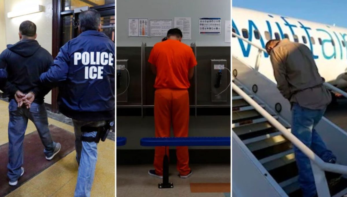 “ICE Bolsters Detention Efforts to Secure Borders and Uphold Rule of Law”