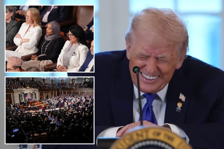 Donald Trump/State of the Union