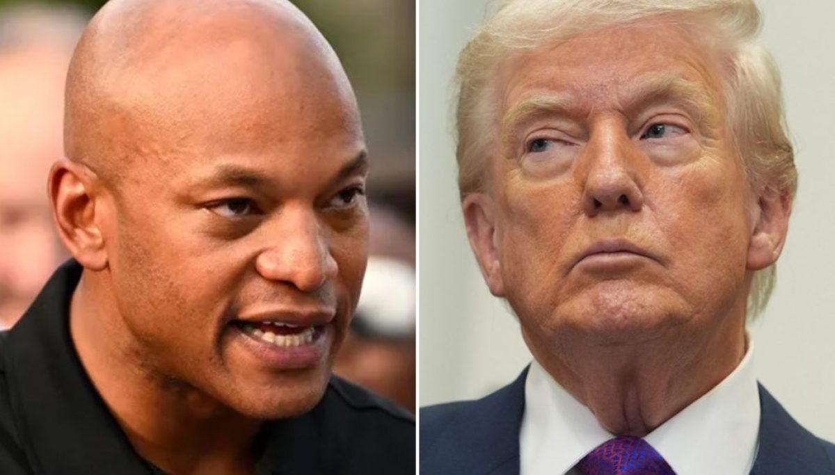 Moore tells Trump ‘do your job’ as president and governor trade blame over Potomac spill